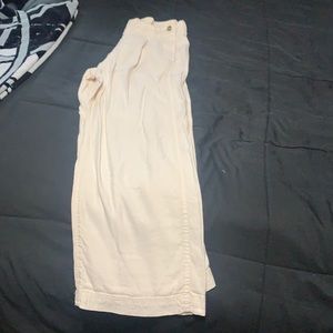 American linen pants